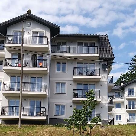 Apartamenty Amika Szklarska Poręba Buitenkant foto
