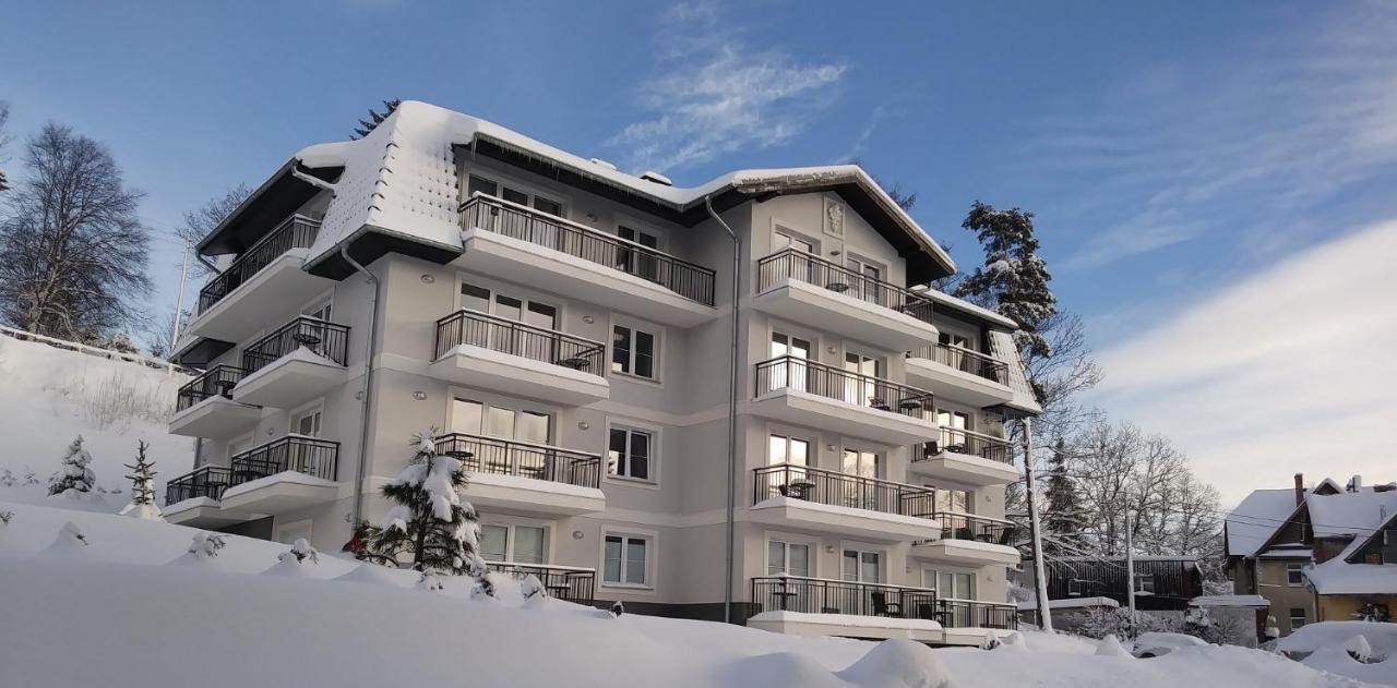 Apartamenty Amika Szklarska Poręba Buitenkant foto