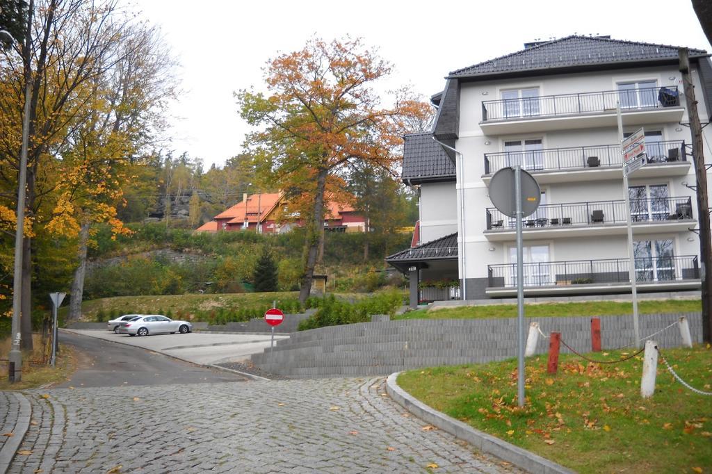 Apartamenty Amika Szklarska Poręba Buitenkant foto