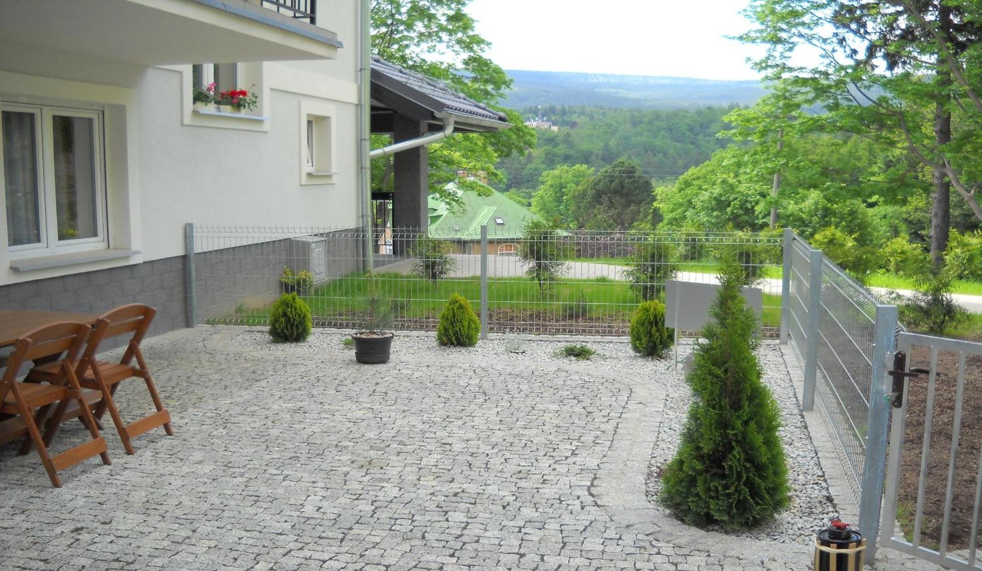 Apartamenty Amika Szklarska Poręba Buitenkant foto