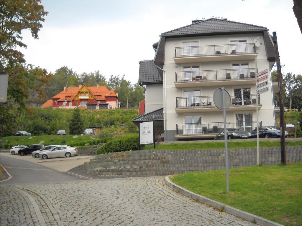 Apartamenty Amika Szklarska Poręba Buitenkant foto