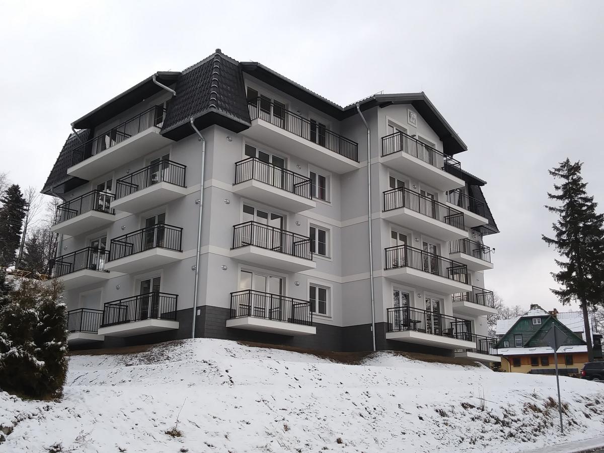 Apartamenty Amika Szklarska Poręba Buitenkant foto