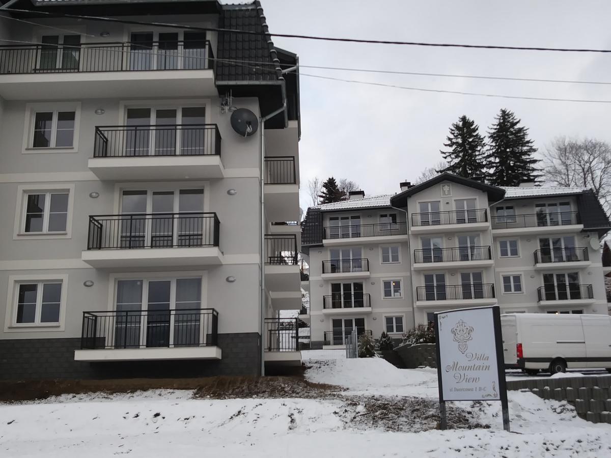 Apartamenty Amika Szklarska Poręba Buitenkant foto