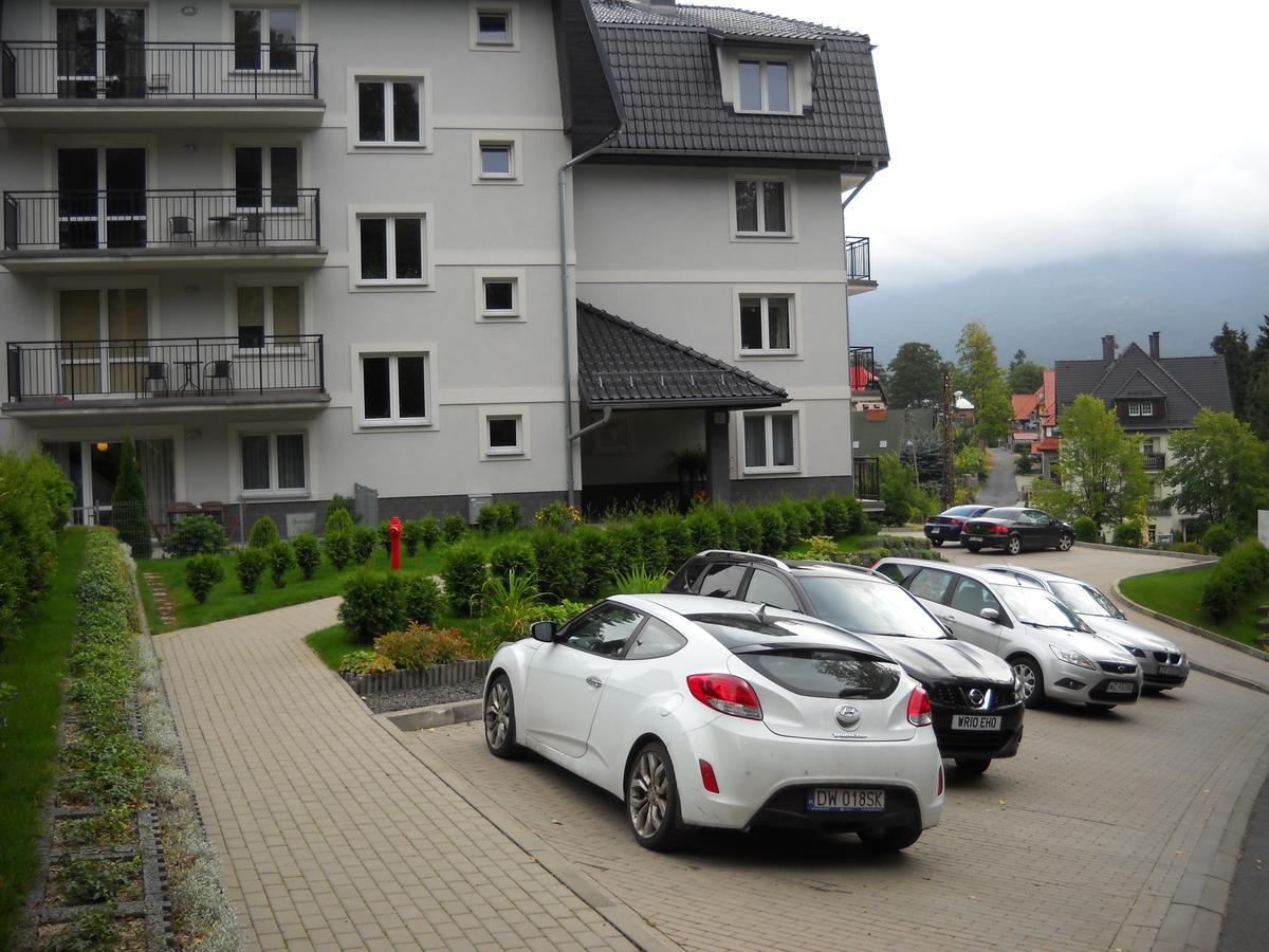 Apartamenty Amika Szklarska Poręba Kamer foto