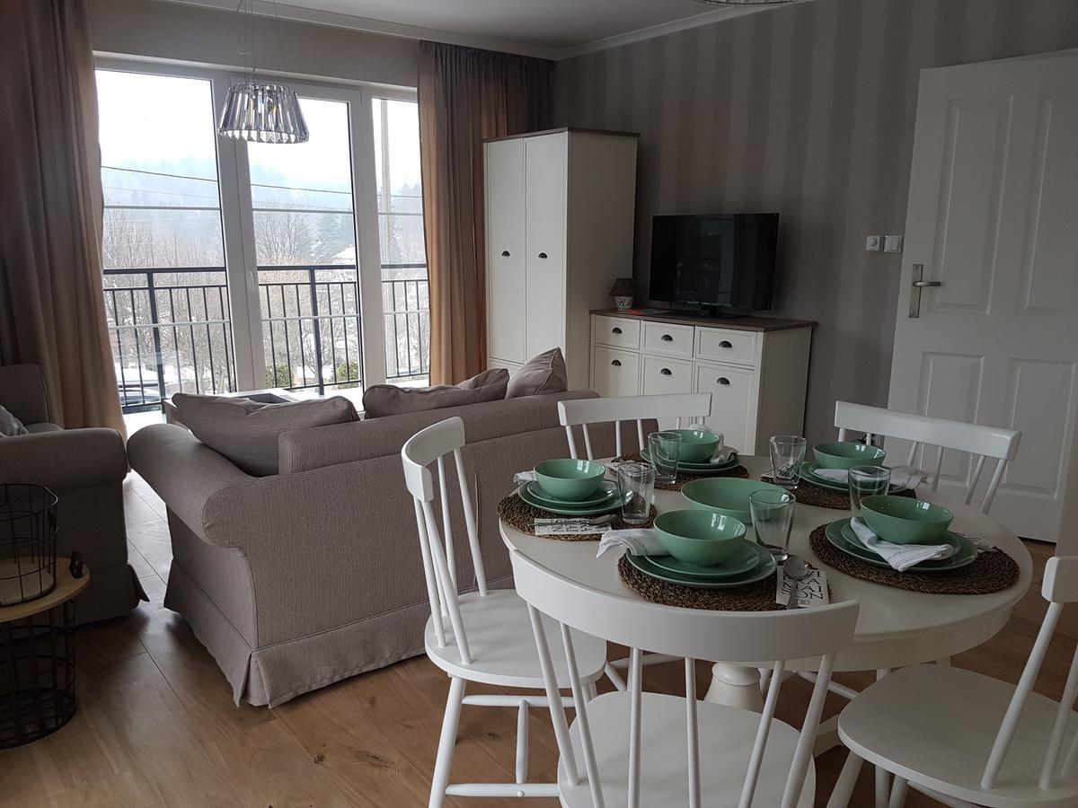 Apartamenty Amika Szklarska Poręba Buitenkant foto