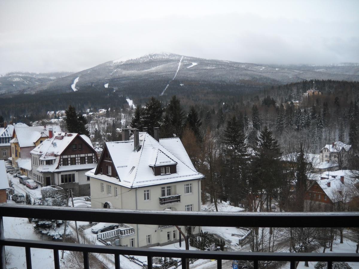 Apartamenty Amika Szklarska Poręba Buitenkant foto