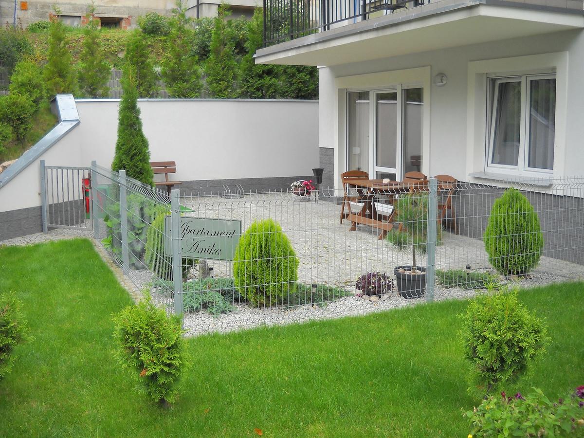Apartamenty Amika Szklarska Poręba Buitenkant foto