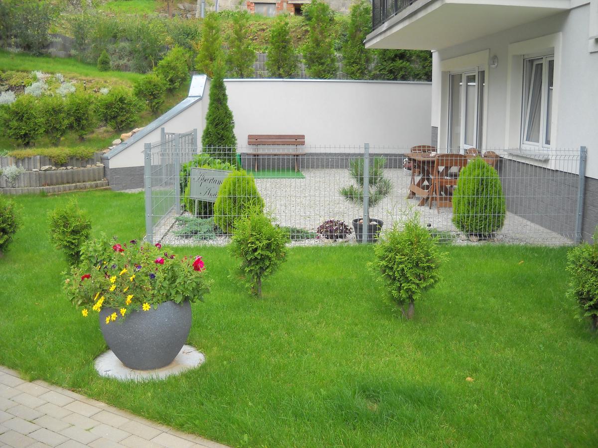 Apartamenty Amika Szklarska Poręba Buitenkant foto