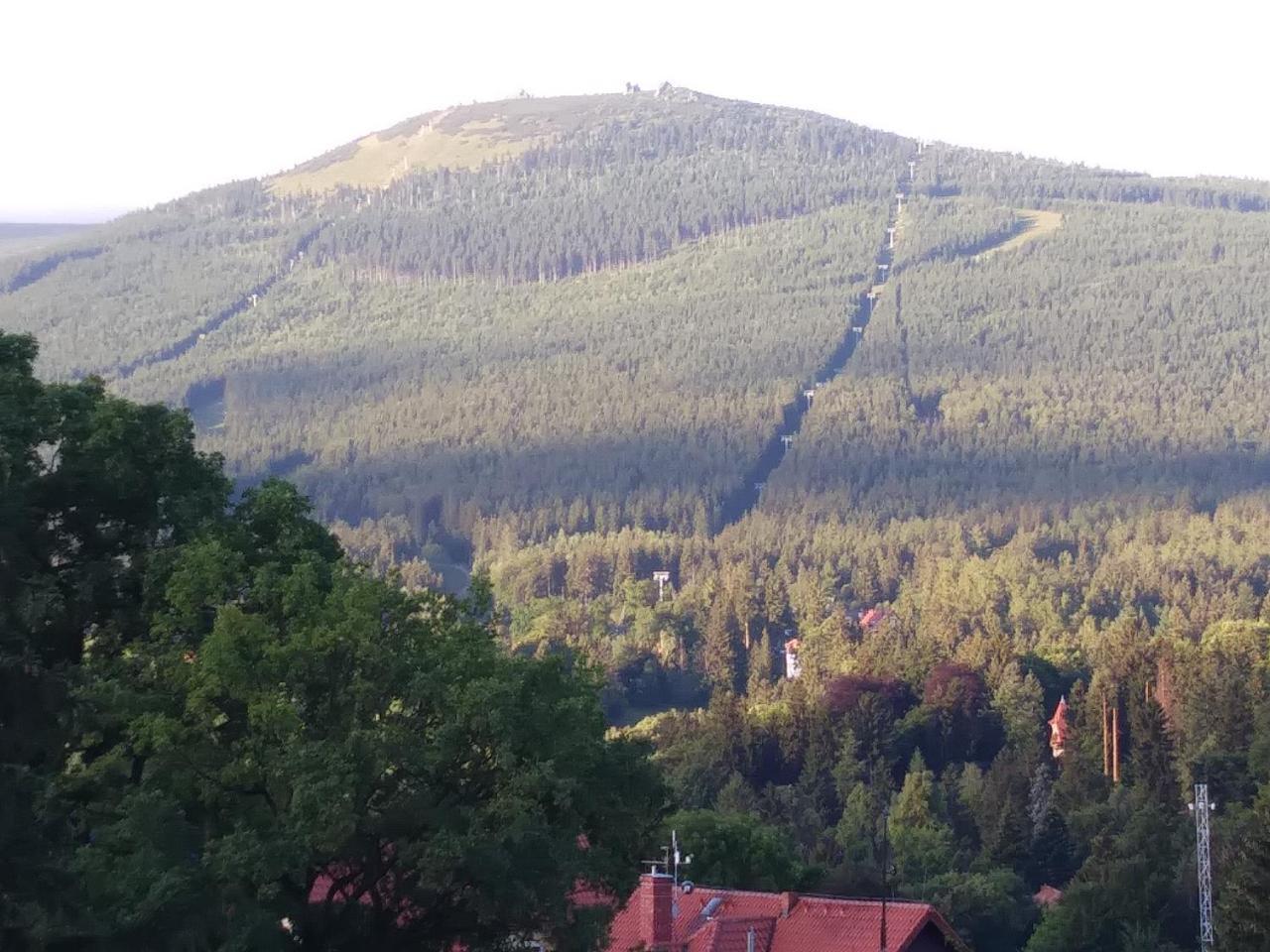 Apartamenty Amika Szklarska Poręba Buitenkant foto