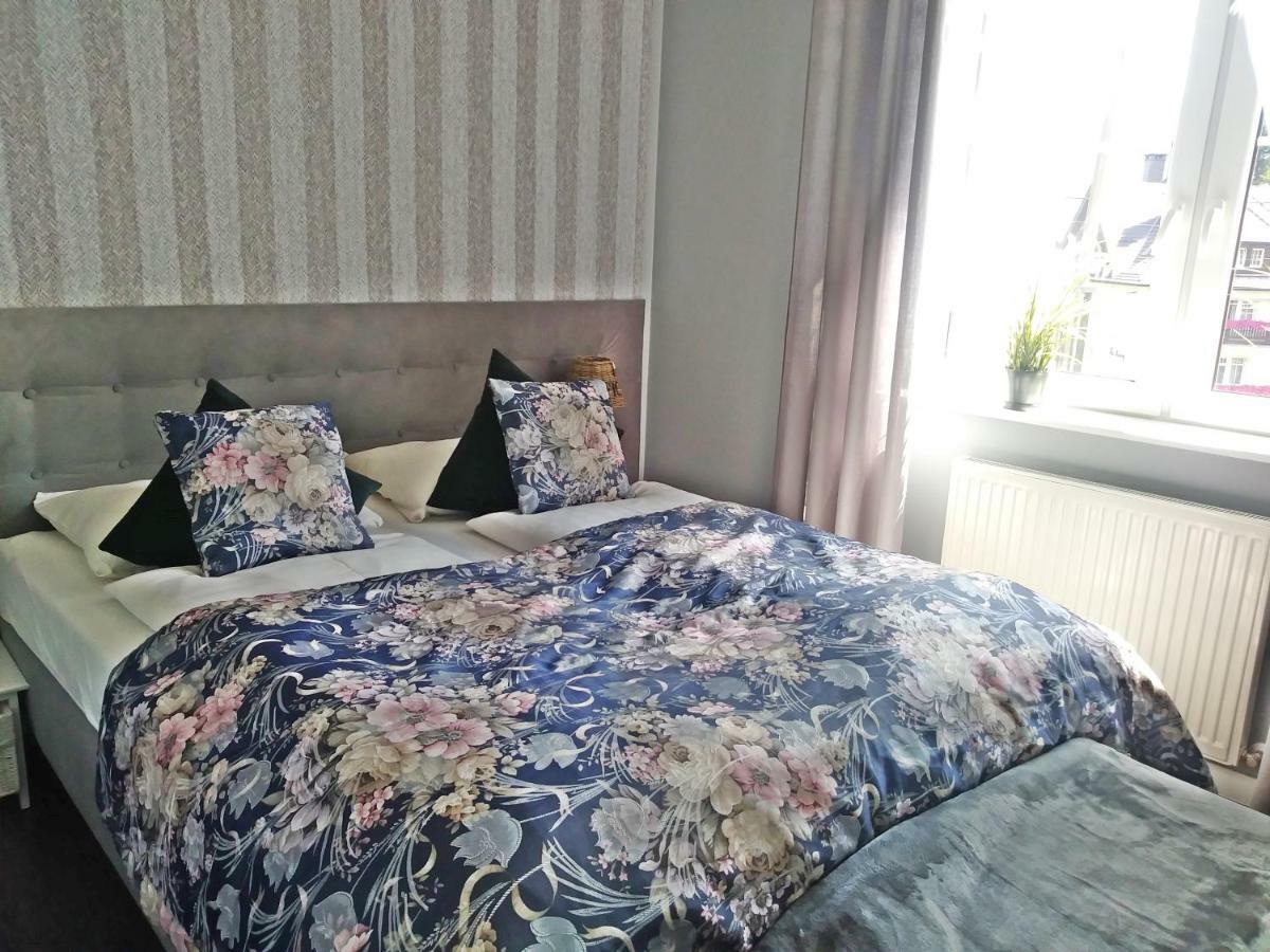 Apartamenty Amika Szklarska Poręba Buitenkant foto