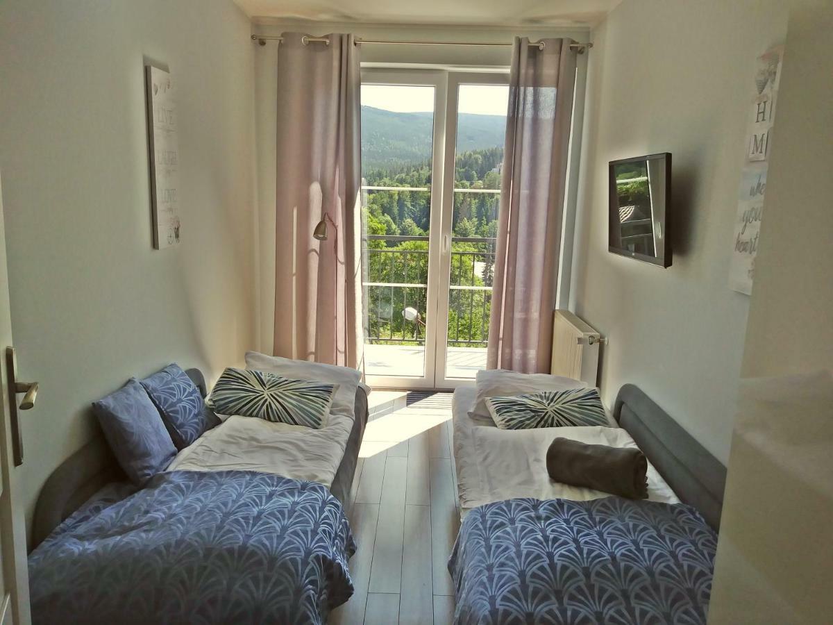 Apartamenty Amika Szklarska Poręba Buitenkant foto