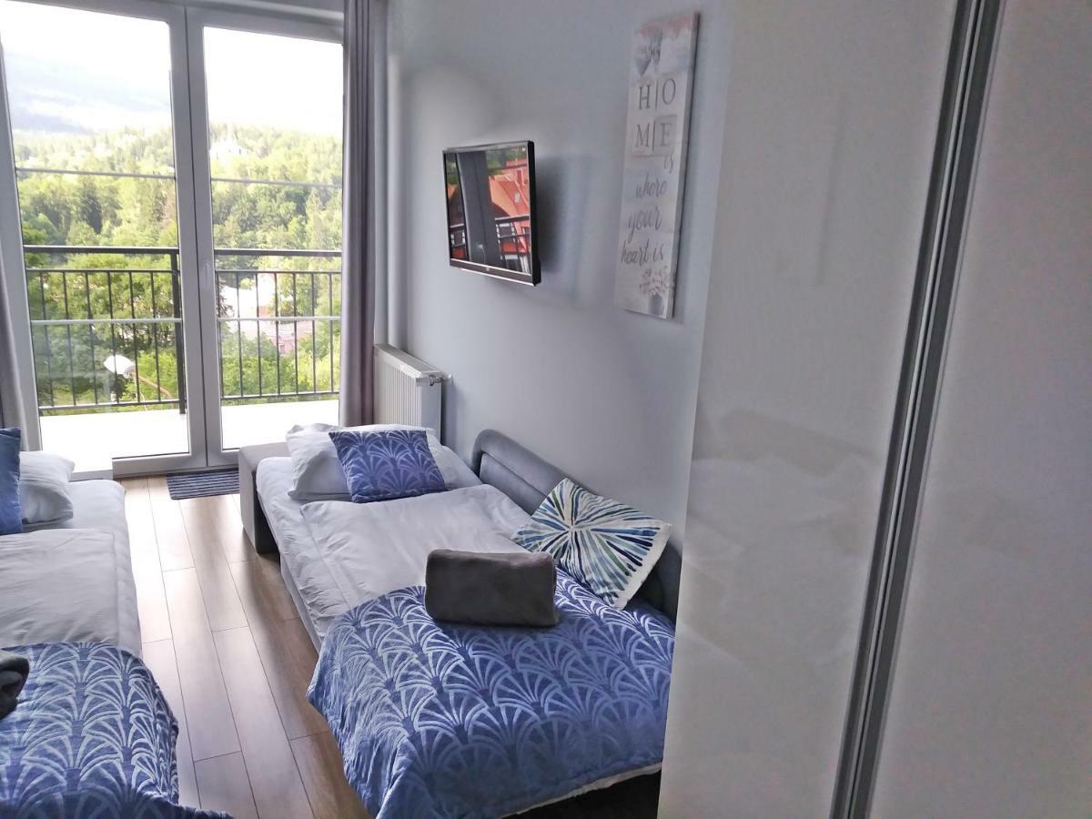 Apartamenty Amika Szklarska Poręba Buitenkant foto