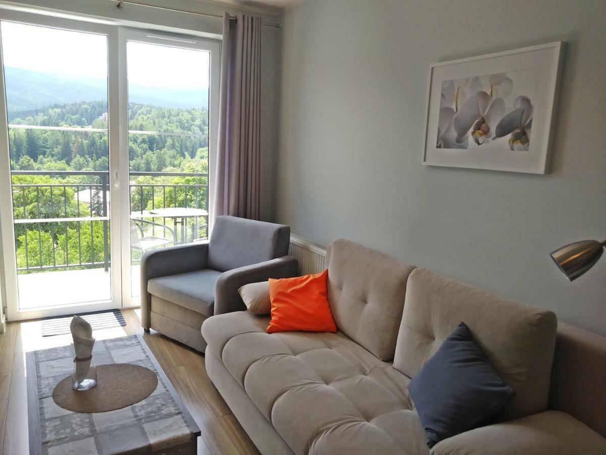 Apartamenty Amika Szklarska Poręba Buitenkant foto