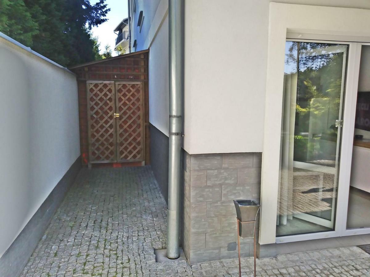 Apartamenty Amika Szklarska Poręba Buitenkant foto