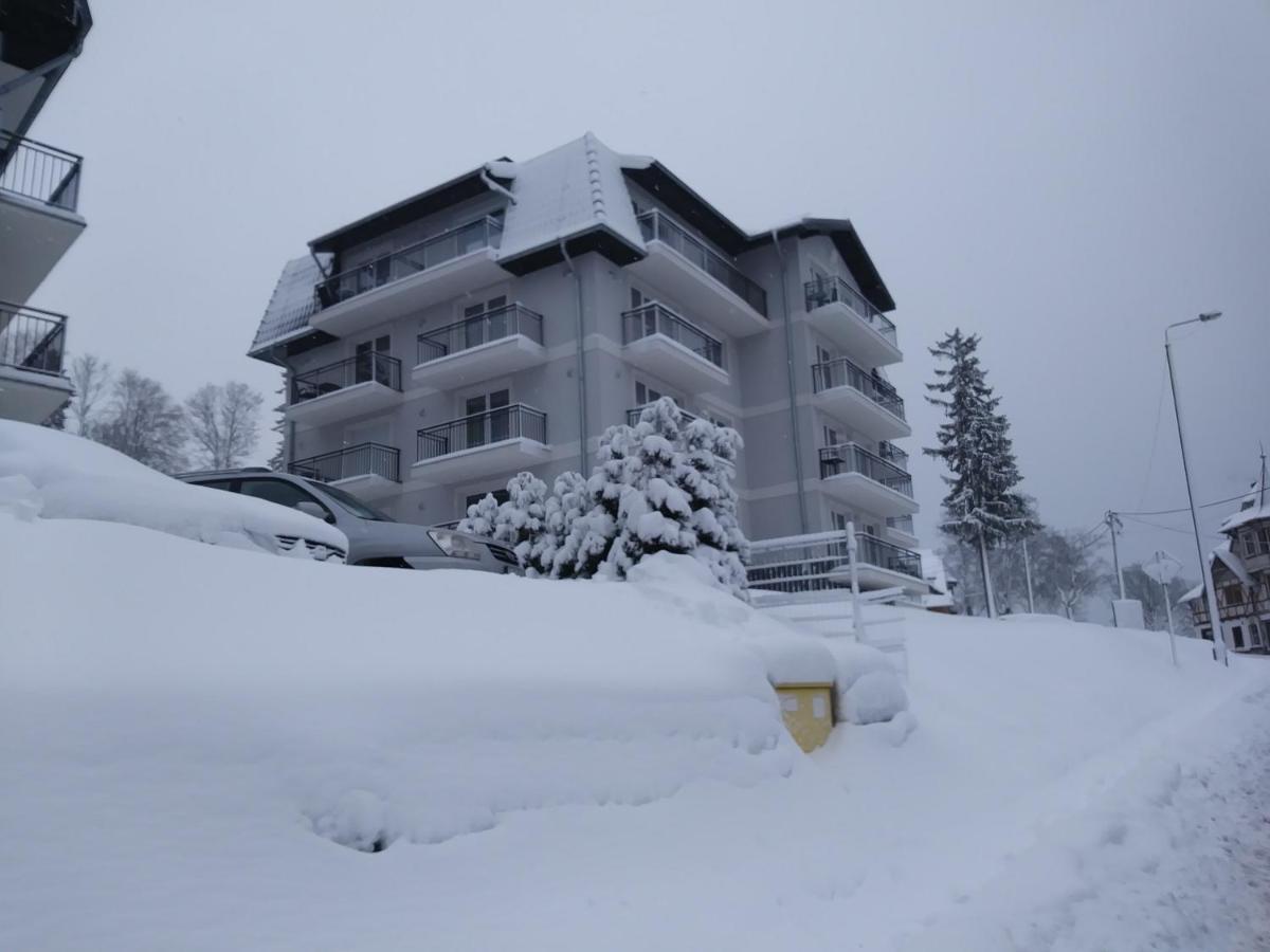 Apartamenty Amika Szklarska Poręba Buitenkant foto