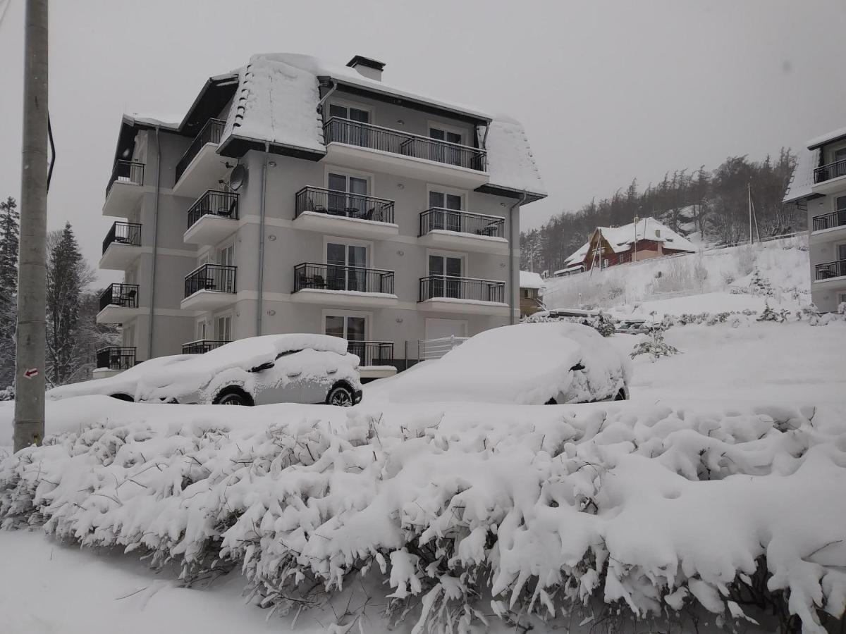Apartamenty Amika Szklarska Poręba Buitenkant foto