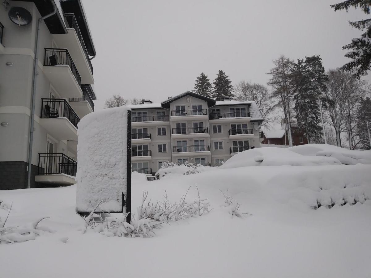 Apartamenty Amika Szklarska Poręba Buitenkant foto
